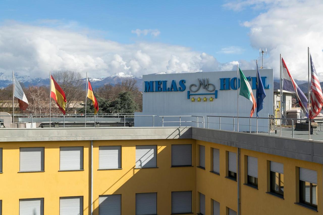 Melas Hotel ميرات المظهر الخارجي الصورة