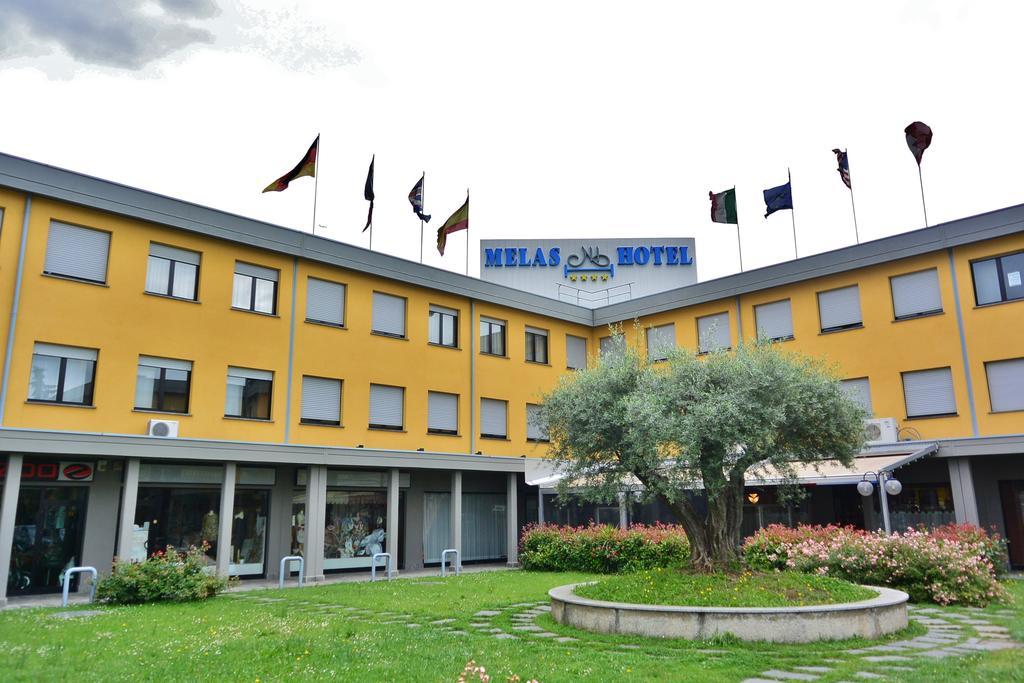 Melas Hotel ميرات المظهر الخارجي الصورة